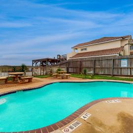 Quaint Oasis, hotel din Padre Island