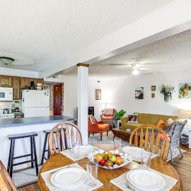 Unwind Poolside, Walk to Sand! Ocean City Condo