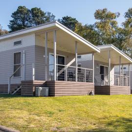 Katoomba Falls Tourist Park, hotel a Katoomba