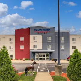 Candlewood Suites Lexington by IHG, hotel u gradu 'Lexington'