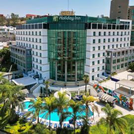 Holiday Inn Queretaro Zona Diamante by IHG, viešbutis mieste Keretaras