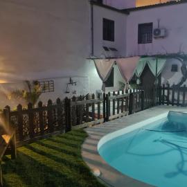 Casa rural El Parral, hotel v destinaci Bedmar