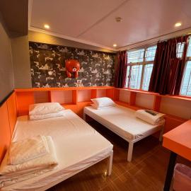 Hop Inn on Nathan Road, hotel din Hong Kong