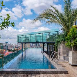 CHECK inn Phnom Penh Royal Palace, hotel u gradu 'Phnom Penh'