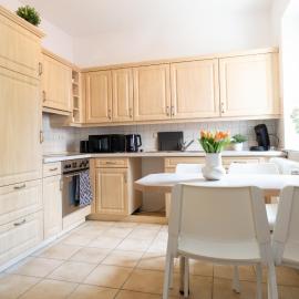KU03 Apartment Monteurswohnung in Kasendorf bei Kulmbach, Bayreuth, Bamberg