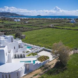 Maestro Villas Naxos