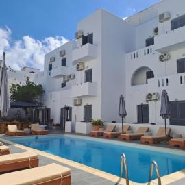 Oceanis Resort, Hotel in Parikia
