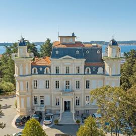 Hotel Les Tourelles