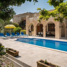 Dar Is-Sultan Farmhouse โรงแรมในIl-Wilġa