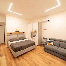 Giulia Apartments, hotell i Genua