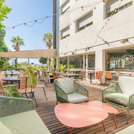 Appart’City Confort Montpellier Ovalie I, hotel din Montpellier