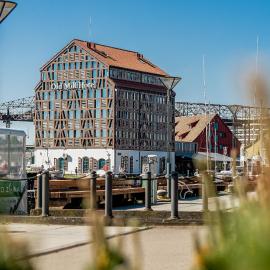 Old Mill Hotel, hotell Klaipėdas