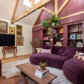 d'Ouwe Moer Apartment, hotel v Rotterdamu