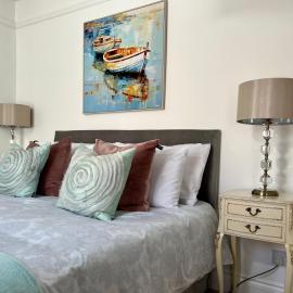 Santa Fe Newlyn-Sleeps 4