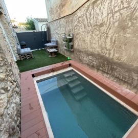 Cal Tomaset, hotel u gradu 'Las Cabanyas'