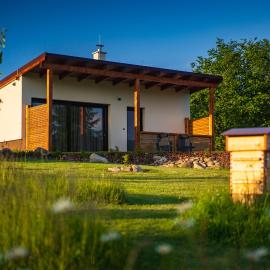 Relaxační domek "Na kraji Brd"