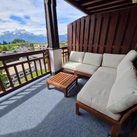 Appartement au centre du village 4-6 personnes