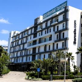 Occidental Tanger, hotel Tangerben