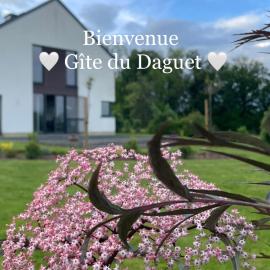 Le Daguet, hotell sihtkohas Florenville