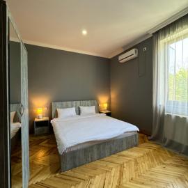 Shanshe, hotel i Gurjaani