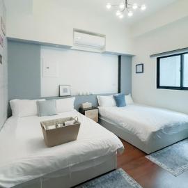 青和漫旅 Ching Ho Inn, hotel en Tainan