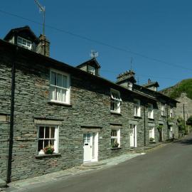Myrtle Cottage, hotel in Chapel Stile