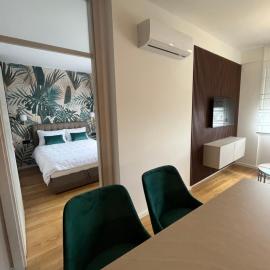Green Lux Apartman Prijedor, Hotel in Prijedor