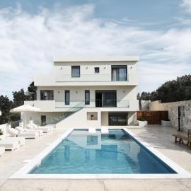 Mamfredas Luxury Residence, hotel u gradu 'Plános'