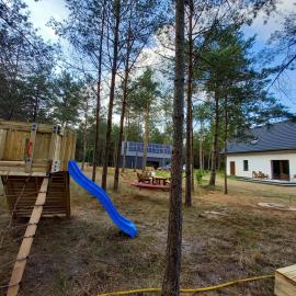 Domek Borsk - lotnisko, hotel v mestu Borsk