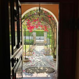 Bougainvillea House