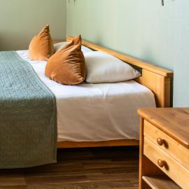 Apartamenti Kurshi, hotel i Jūrmala