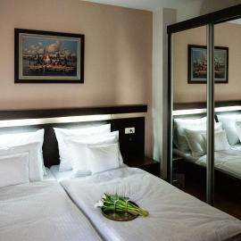 Atrium, hotel in Sremska Mitrovica