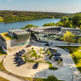 Hotel GLAR Conference & SPA, ξενοδοχείο σε Wisełka