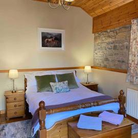 Maguires Bridge में, होटल Derryvree Farm Cottage
