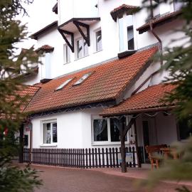 Hotel Dworek, hotell i Wrocław