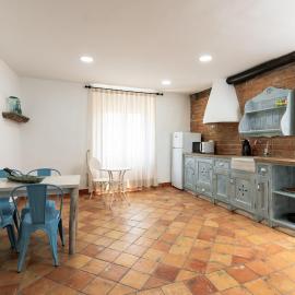 Origens III - Rústico moderno apartamento, hotel v destinaci Perelló