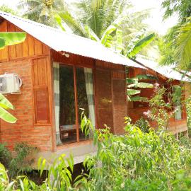 Homestay Nhà Của Gió: Cái Răng şehrinde bir otel