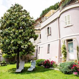 La Magnolia come a casa tua, hotelli kohteessa Arrone