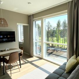 Grand Beach Apartment, hotel u gradu Kalajoki