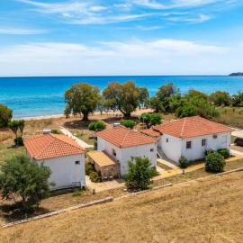 Villa Voula, hotel em Koroni