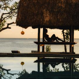 Sunshine Bungalows – hotel w mieście Amed