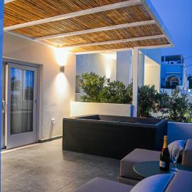 City Center Suites, khách sạn ở Fira