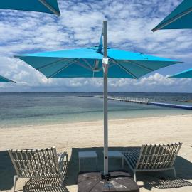 Condo at Tambuli Beach Resort near Airport in Cebu