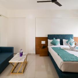 Hotel Tridents, hotel in Hinjewadi