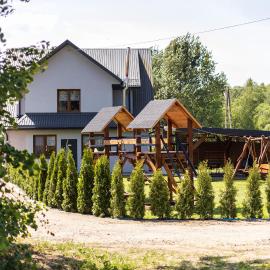 Viesnīca SZUMI LAS pilsētā Bjaloveža