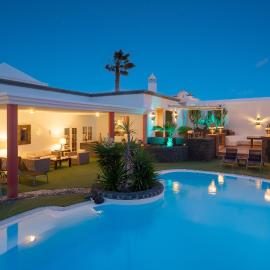 Finca del Moral, hotel in Tinajo
