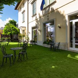Boutique Hotel Heritage, hotell i Fiuggi