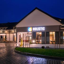 Holistic, hotel in Solec-Zdrój