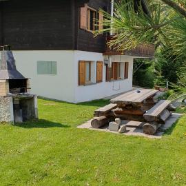 Chalet Falk, Hotel in Bürchen