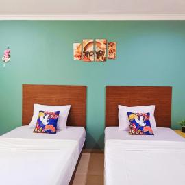 Yutaka Inn LG Dukuh Kupang, hotel in Surabaya